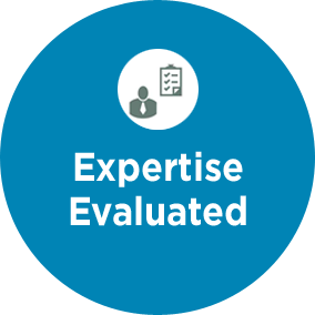 Expertise Evaluated