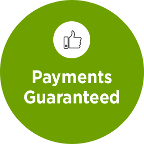 Payments Guaranteed
